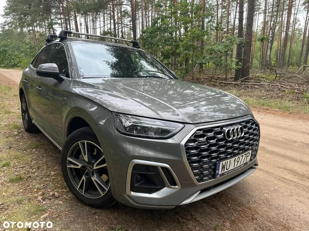 Audi Q5 Sportback