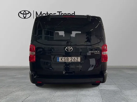 Toyota Proace Verso 2024 photo 4