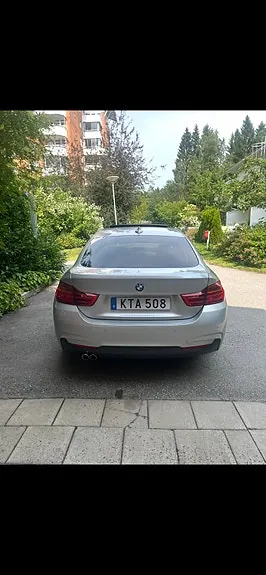 BMW 420D 2015 photo 5