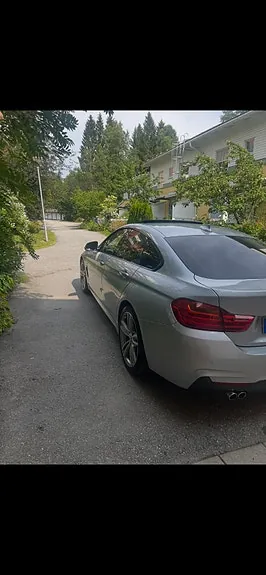 BMW 420D 2015 photo 4