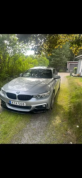 BMW 420D