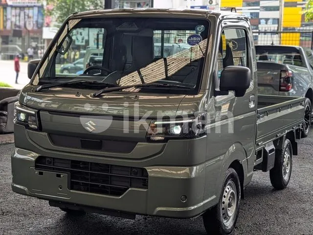 Suzuki Carry