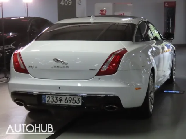 Jaguar Xj 2016 photo 3