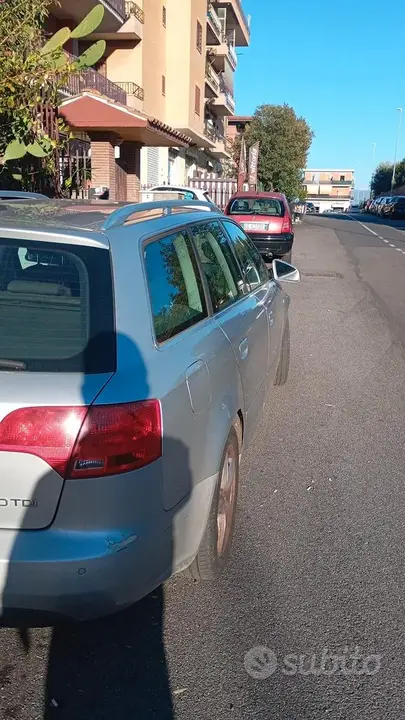 Audi A4 2008 photo 3