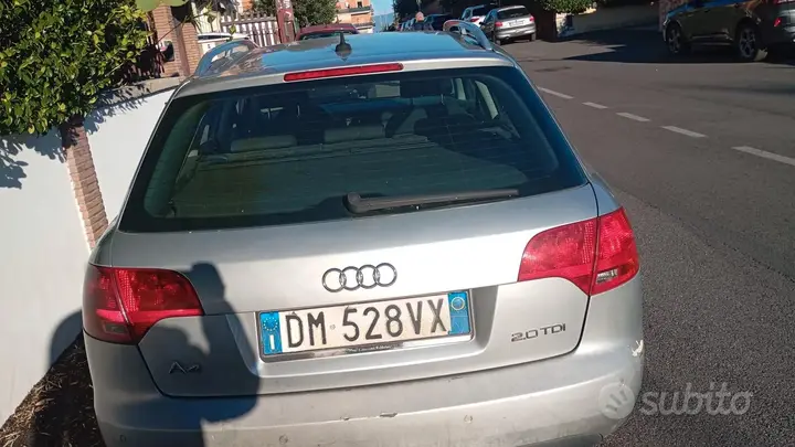 Audi A4 2008 photo 5