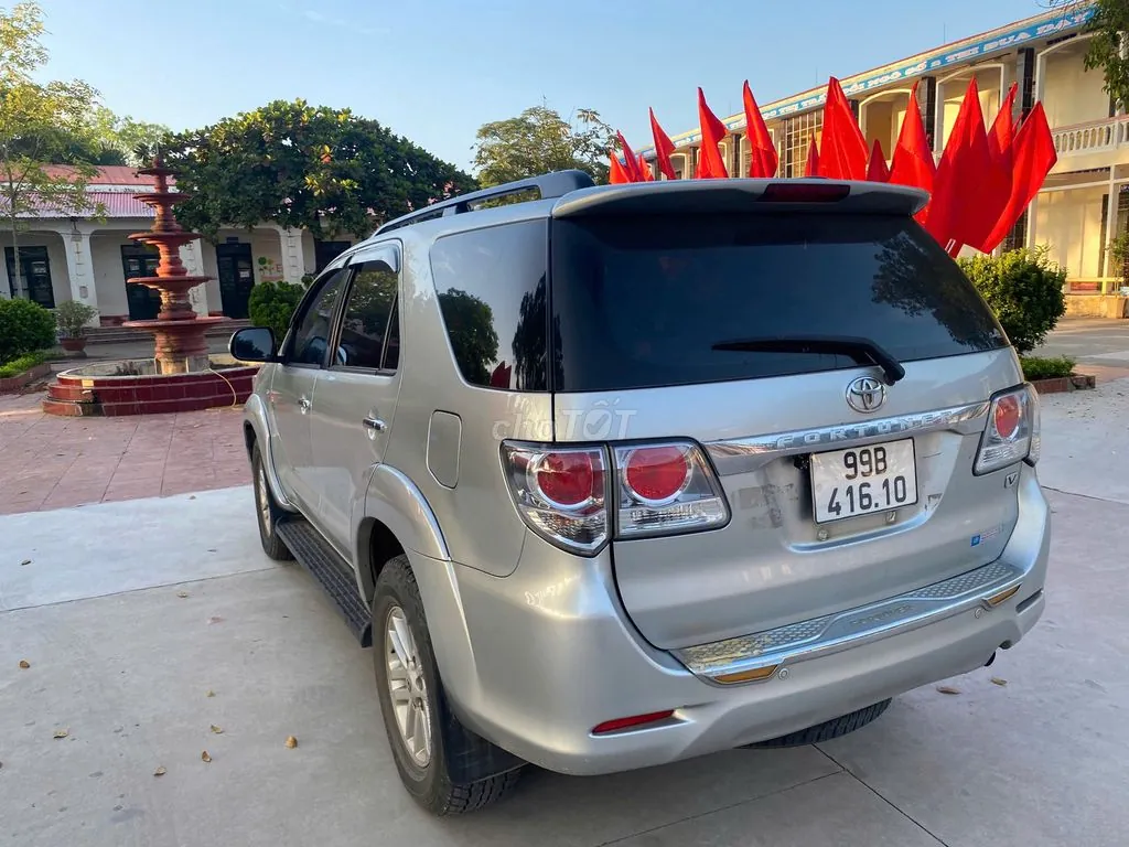 Toyota Fortuner