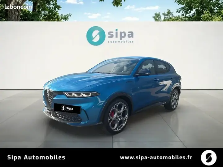 Alfa Romeo Tonale