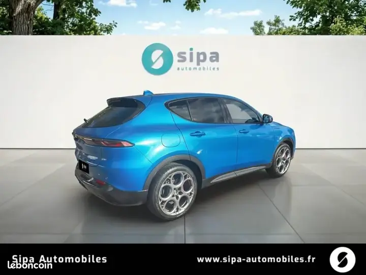 Alfa Romeo Tonale 2022 photo 2