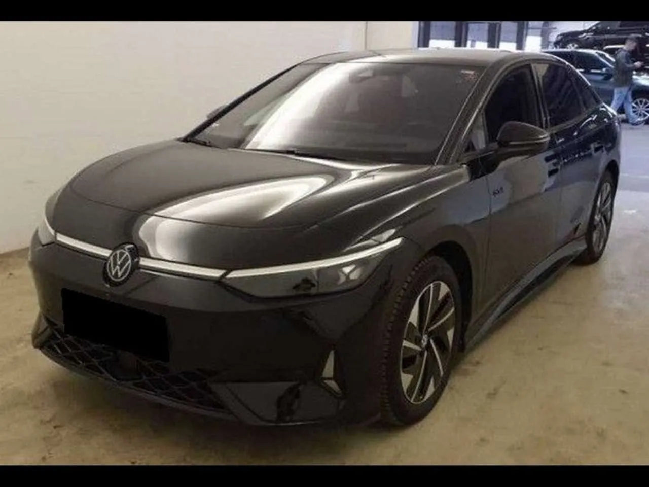 Volkswagen Id.7 2025 photo 2