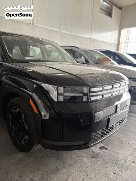 Hyundai Santa Fe 2025 photo 3