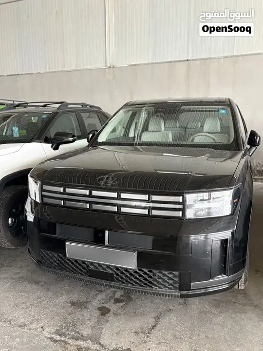 Hyundai Santa Fe 2025 photo 2