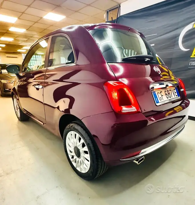 Fiat 500 2021 photo 5
