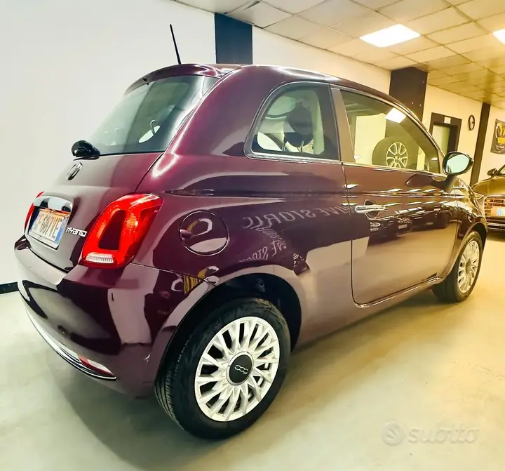 Fiat 500 2021 photo 4