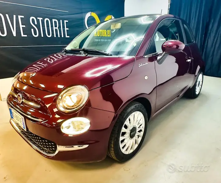 Fiat 500 2021 photo 3