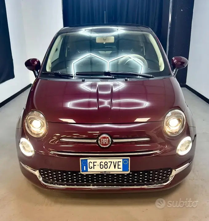 Fiat 500 2021 photo 2