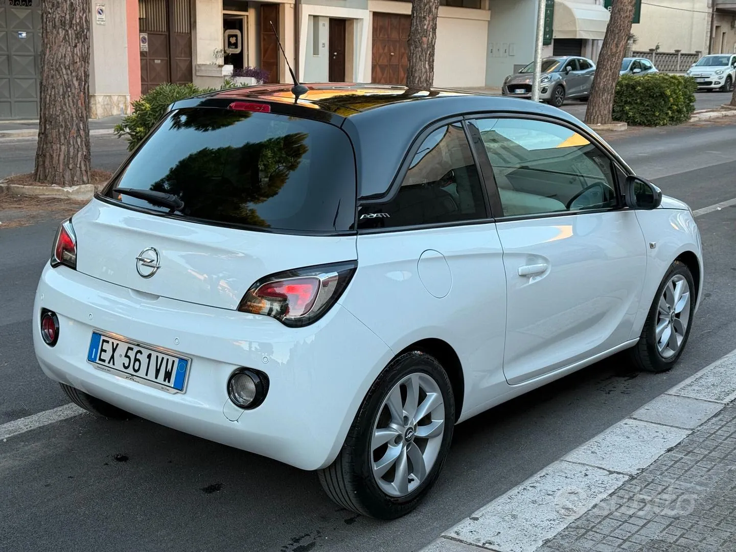 Opel Adam 2014 photo 5