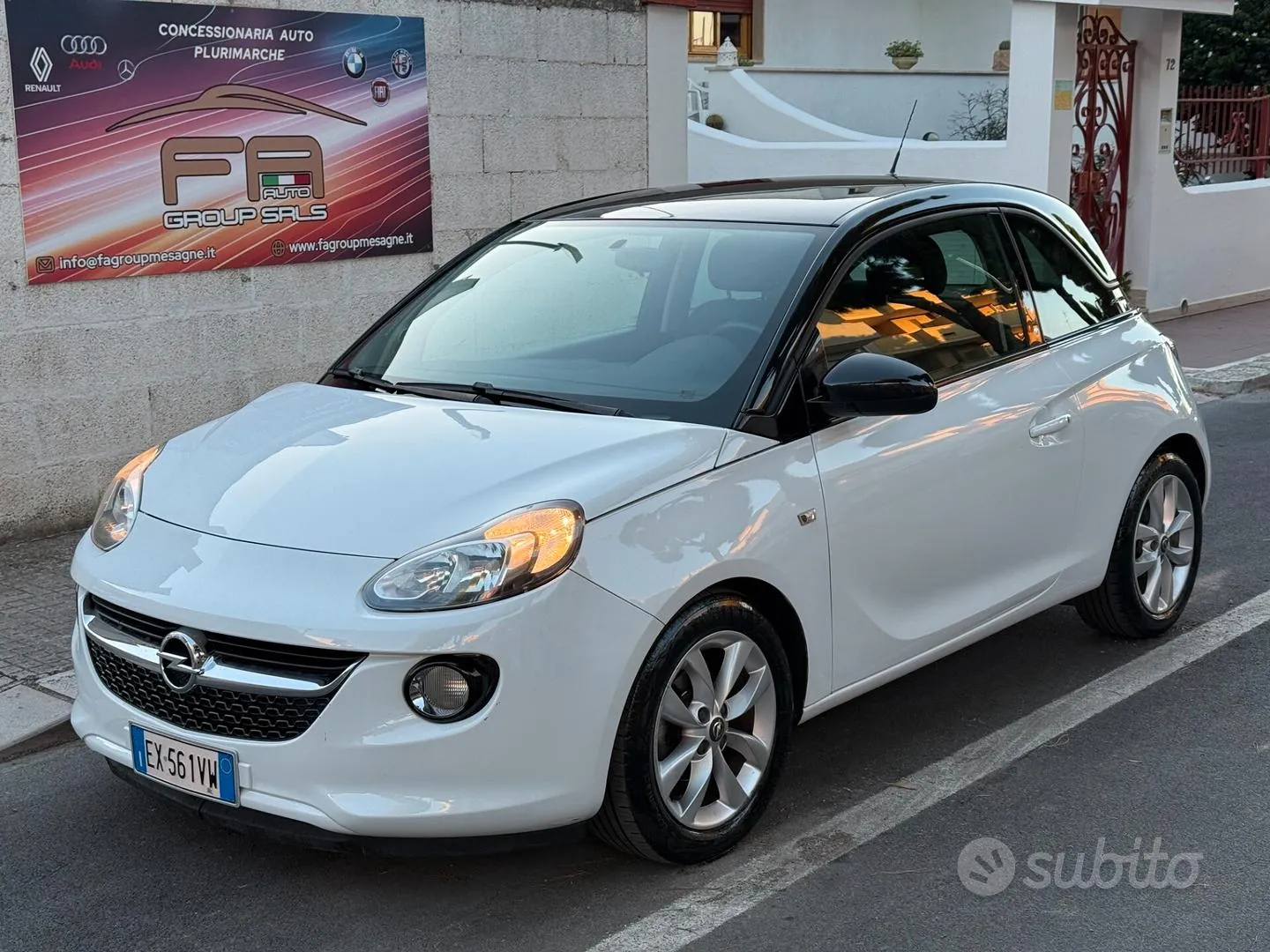 Opel Adam