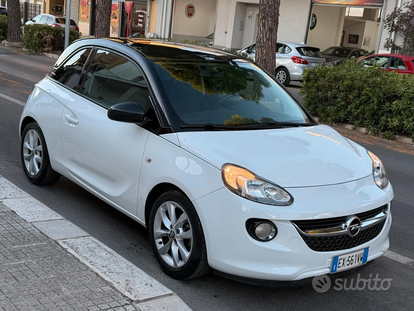 Opel Adam 2014 photo 3