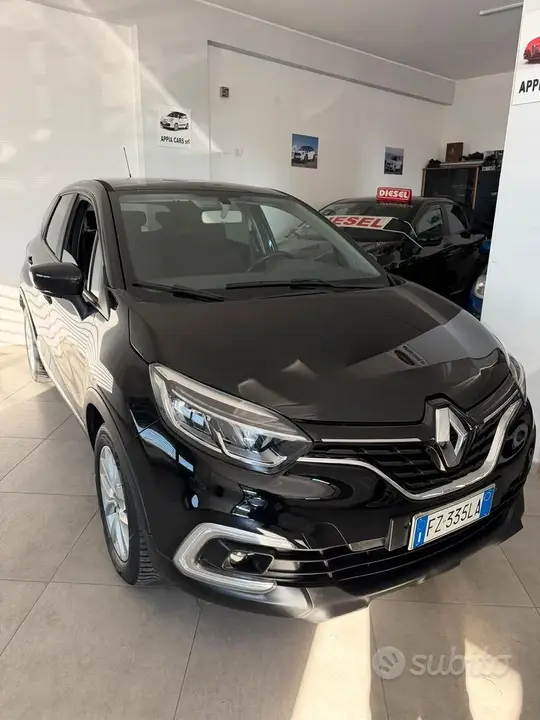Renault Captur 2019 photo 2