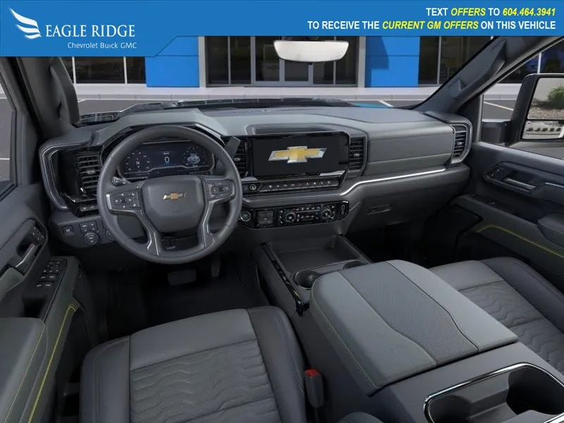 Chevrolet Silverado 2500Hd 2026 photo 5