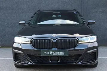 BMW Série 5 2022 photo 2
