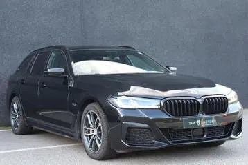 BMW Série 5 2022 photo 3