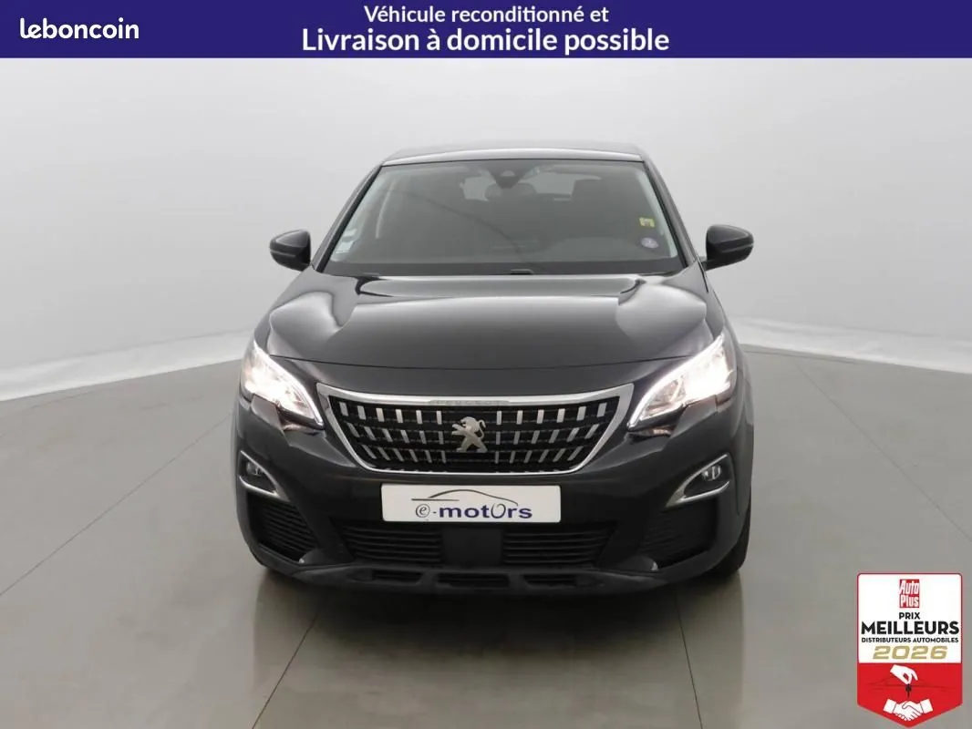 Peugeot 3008 2018 photo 2
