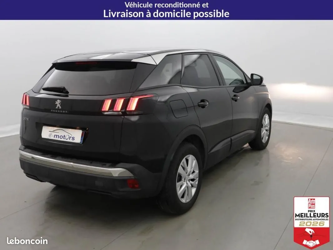 Peugeot 3008 2018 photo 5