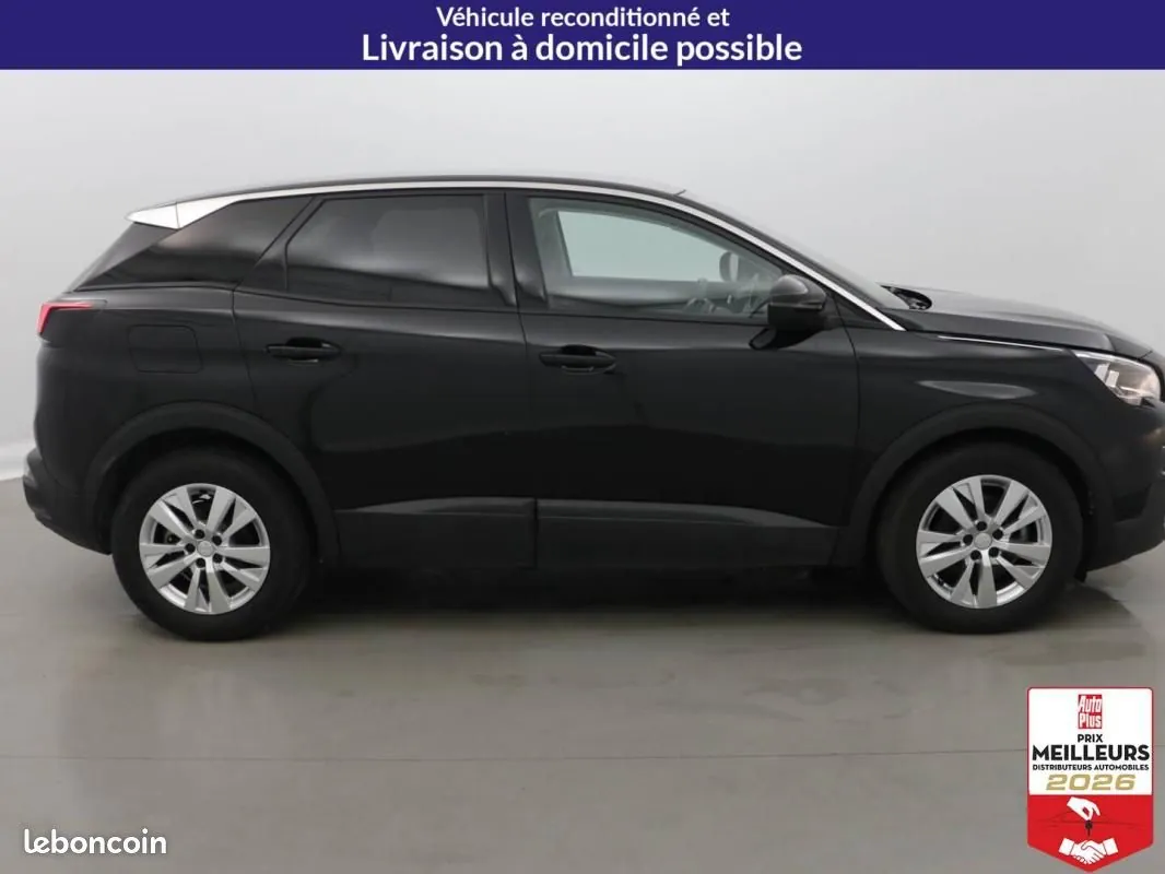 Peugeot 3008 2018 photo 4