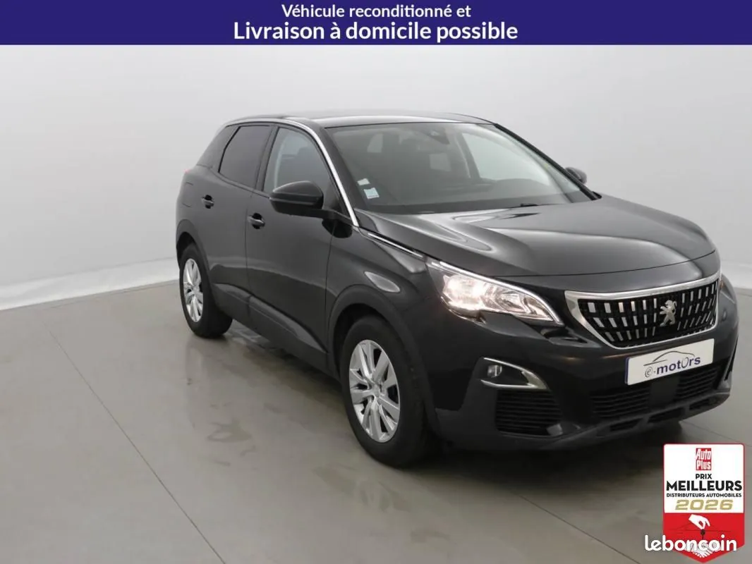 Peugeot 3008 2018 photo 3