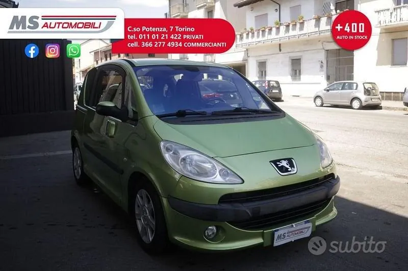 Peugeot 1007