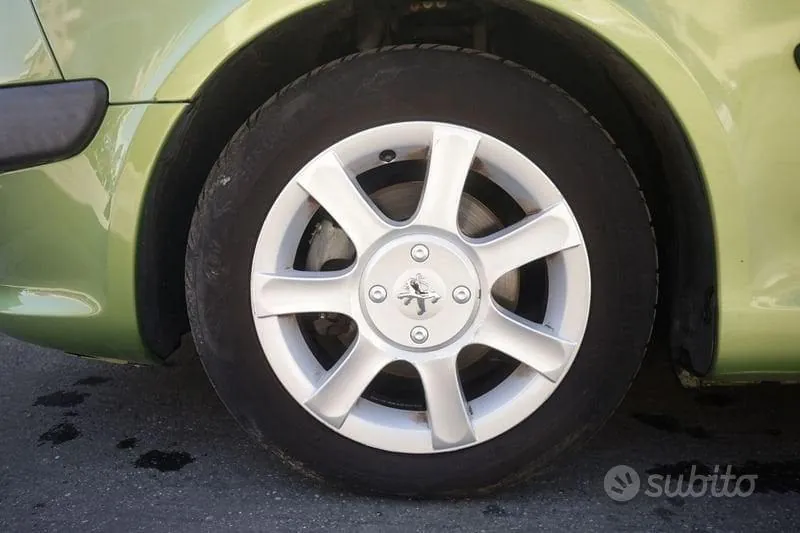 Peugeot 1007 2005 photo 5