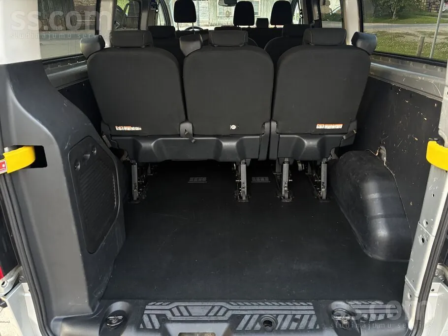 Ford Transit 2019 photo 5