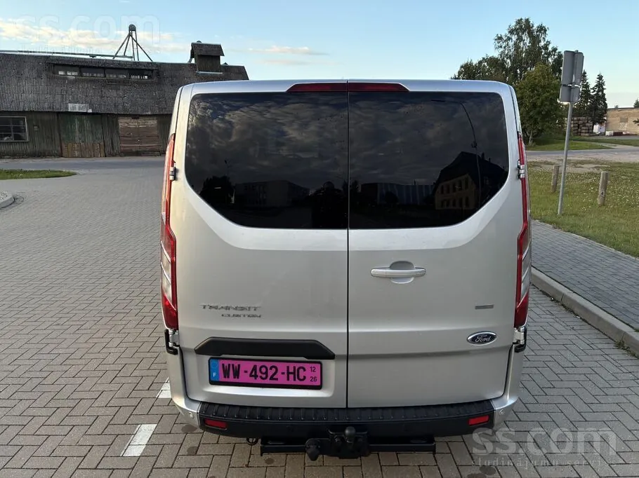 Ford Transit 2019 photo 3