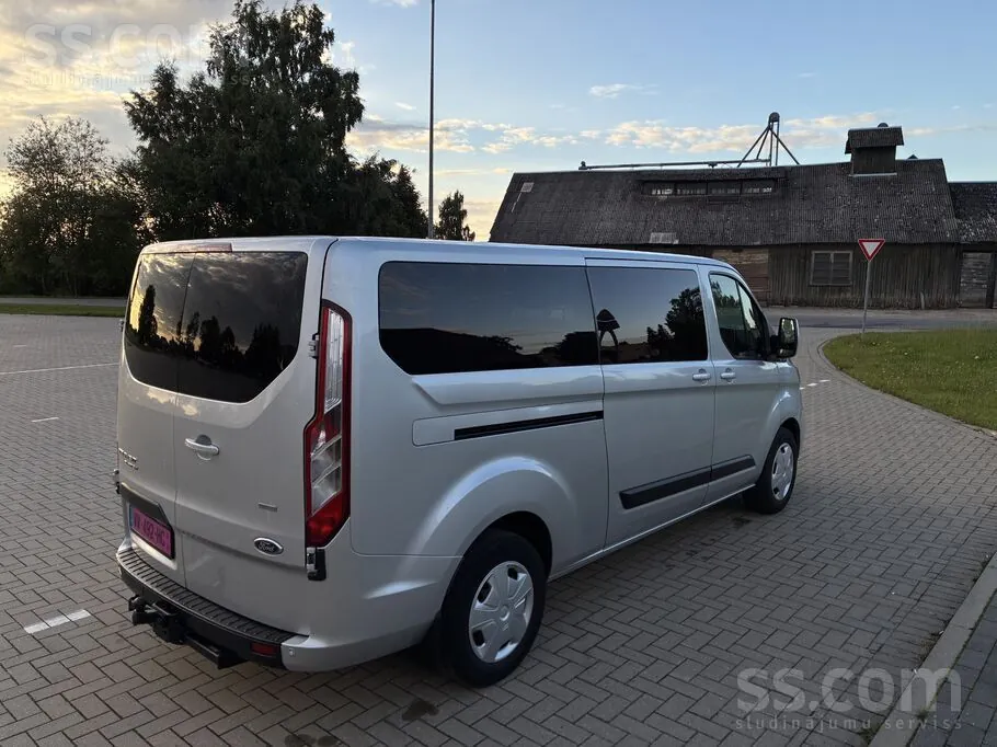Ford Transit 2019 photo 2