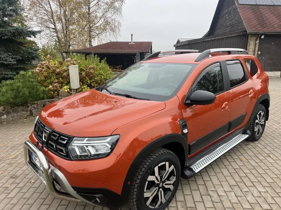 Dacia Duster 2022 photo 5