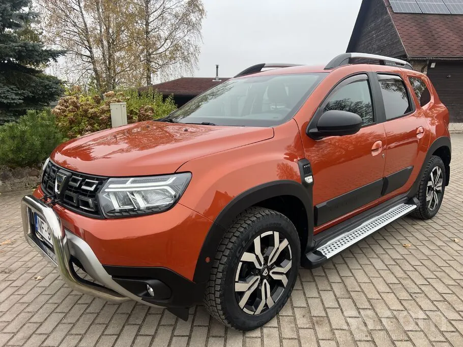 Dacia Duster 2022 photo 4
