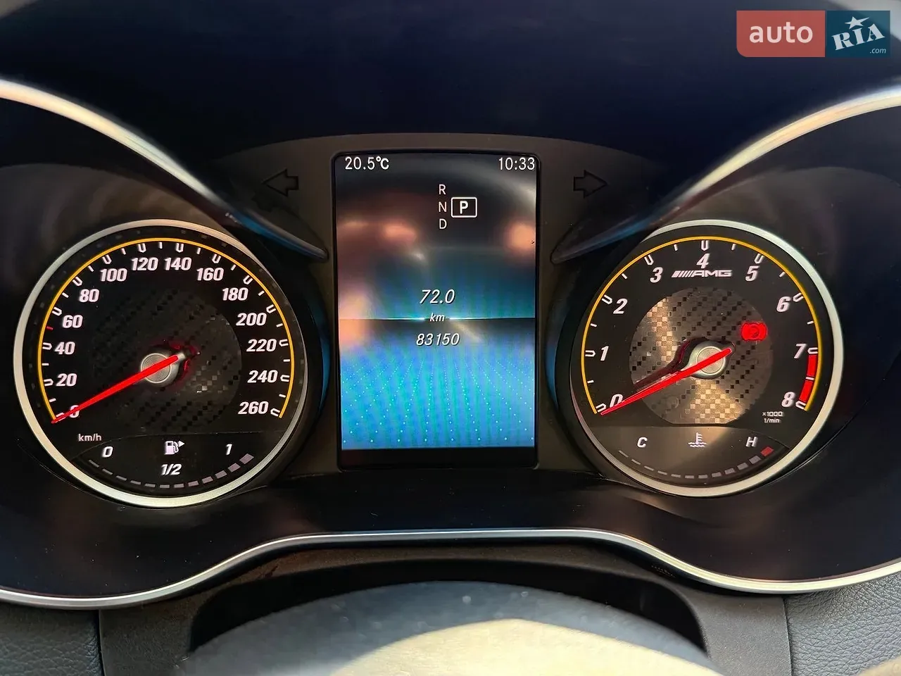Mercedes-Benz C-Class 2018 photo 4
