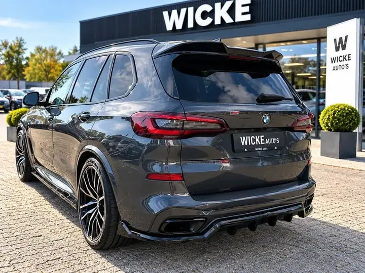 BMW X5 2020 photo 2