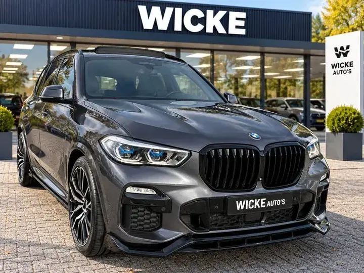 BMW X5 2020 photo 3