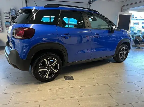 Citroen C3 Aircross 2022 photo 3