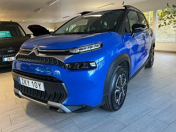 Citroen C3 Aircross 2022 photo 4