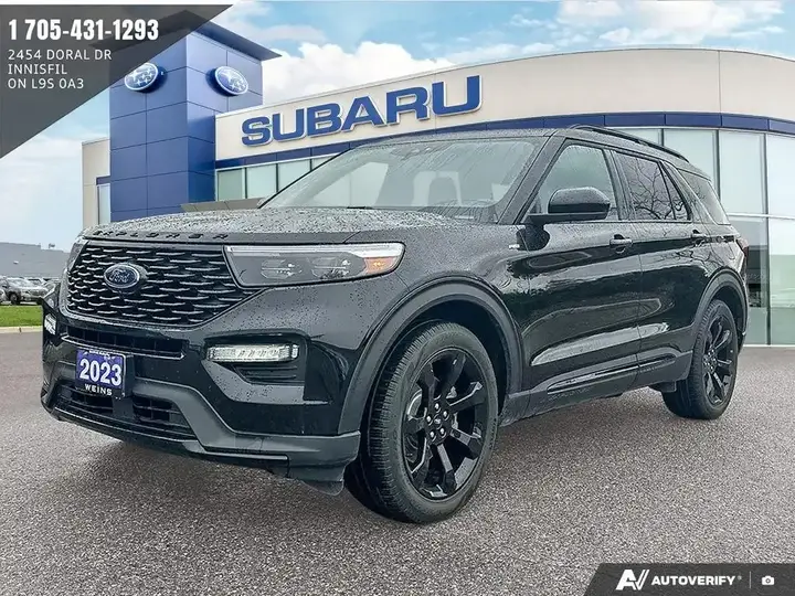Ford Explorer