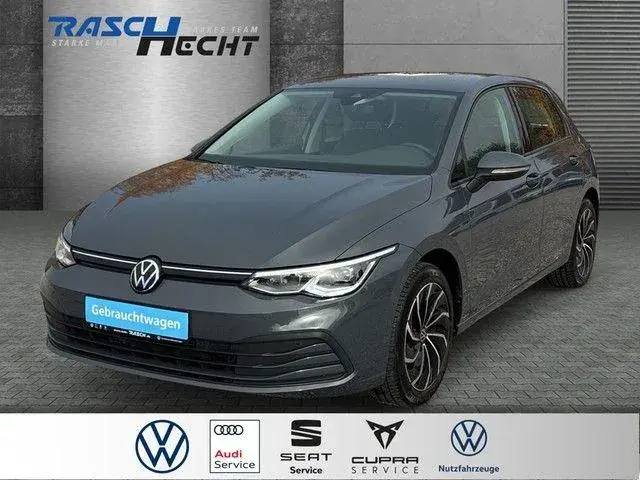 Volkswagen Golf Viii