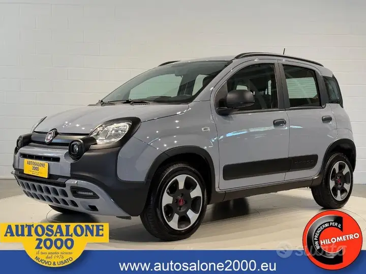 Fiat Panda Cross