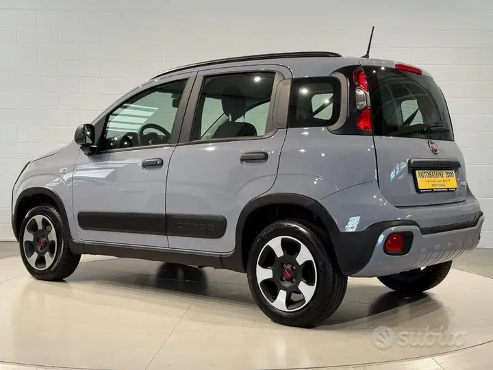 Fiat Panda Cross 2022 photo 3
