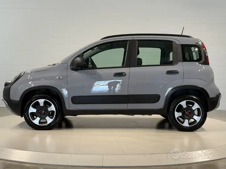 Fiat Panda Cross 2022 photo 2