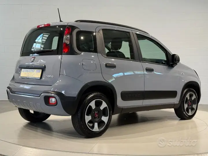 Fiat Panda Cross 2022 photo 5