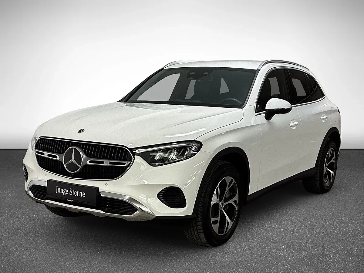 Mercedes-Benz Glc 2025 photo 2