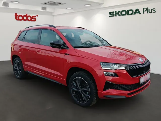 Skoda Karoq 2026 photo 2
